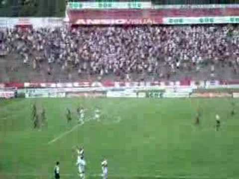 Botafogo 4 x 1 Ferroviária (2008)