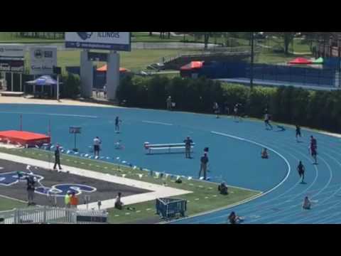 2017 Illinois 2A Track and Field State Meet