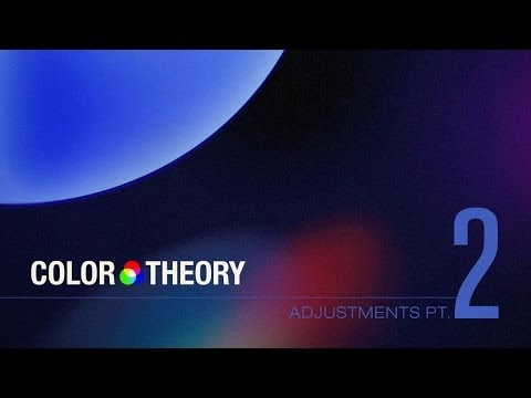 Color Theory - Productivity (Matt Mancid Version)