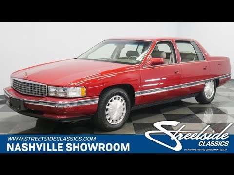 1996 Cadillac DeVille (CC-1227213) for sale in Lavergne, Tennessee