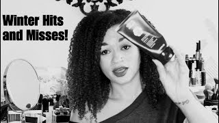 Winter Hits and Misses + New Hair Who Dis?!