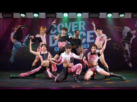 230624 EZ boyZ cover 4EVE - JACKPOT @ Central Ramindra 2023