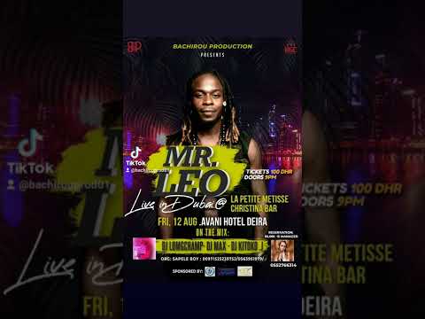 mr leo in dubai by bachirou pro sapele boy
