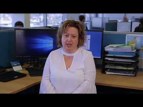 Agility CIS Company Profile video