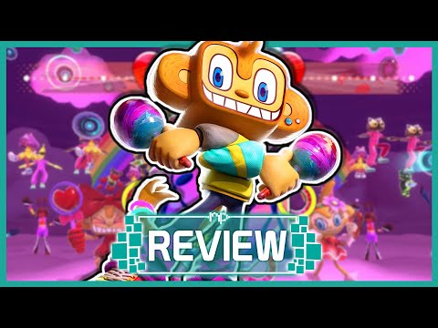 Samba de Amigo: Party Central Review - Shake It Up