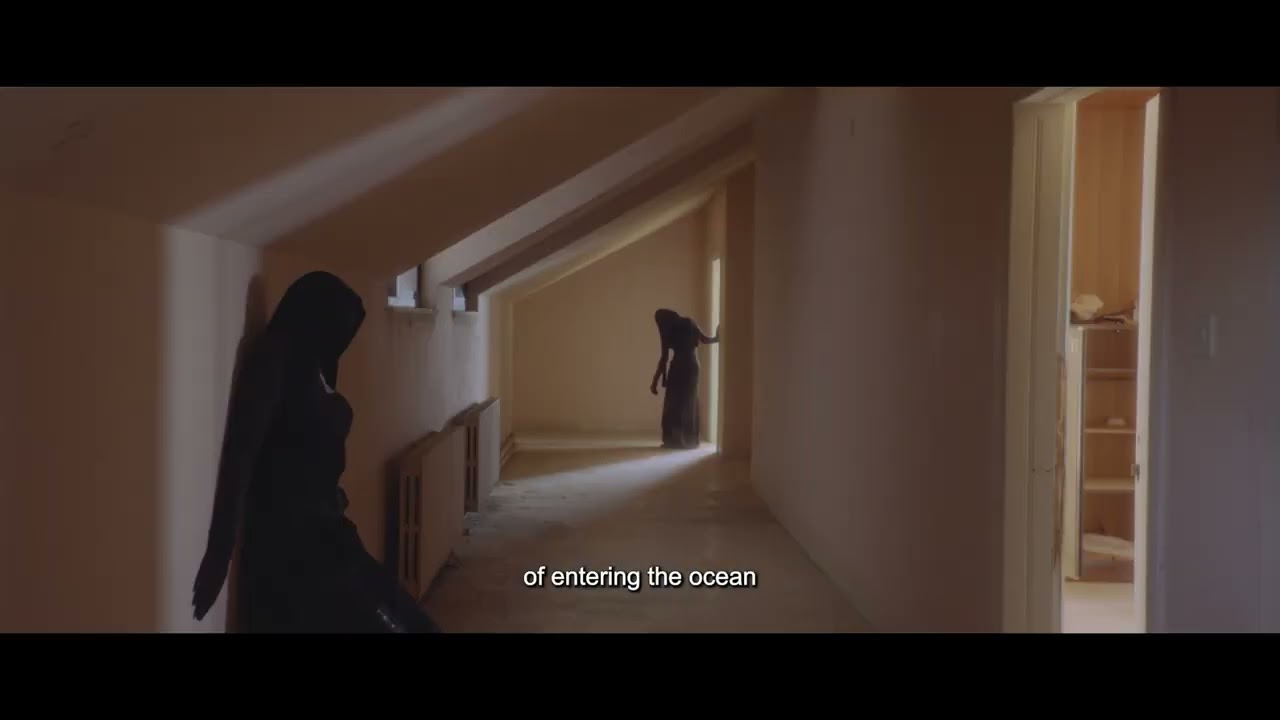 Becoming The Ocean