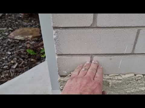 Rising Damp, a visual detailed explanation.