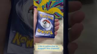 Open Pokemon Ascended Heros Pack #2 #pokemontcg