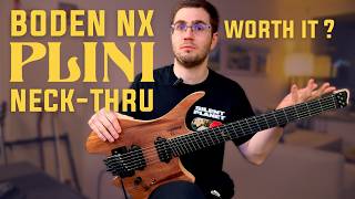 Video thumbnail for .strandberg* Boden NX Plini Neck-Thru | Review, Demo & Tones by Ali Yasin Eser