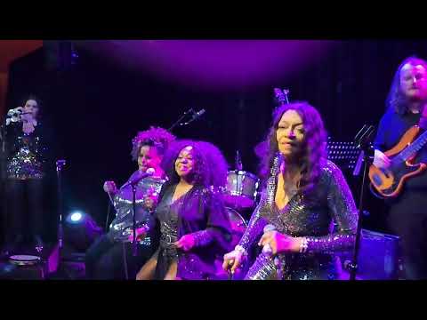 POUSSEZ! MEDLEY - CHRISTINE WILTSHIRE & BAND, Live March 3, 2023