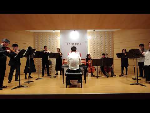 G.P. Telemann - Sinfonia spirituosa In D, TWV 44:1