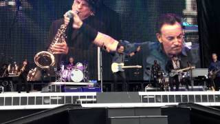 Bruce Springsteen - One Way Street (Live 2013)
