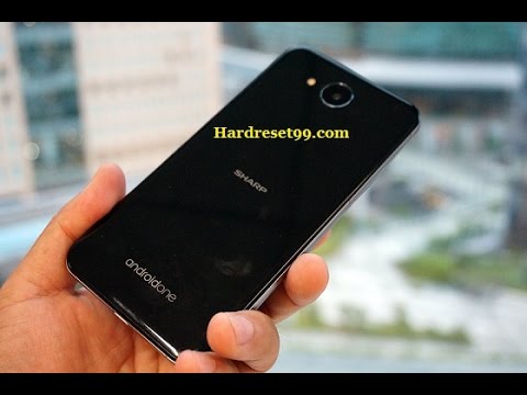Sharp 507SH Hard reset, Factory Reset & Password Recovery