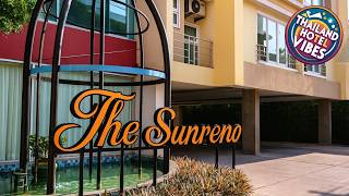 The Sunreno Hotel Bangkok | Bangkok, Thailand | Hotel Review ⭐