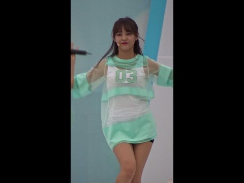 160904 구구단(gugudan 세정) Diary(일기) @ 사람사랑생명사랑걷기축제 (평촌중앙공원) 직캠 FANCAM