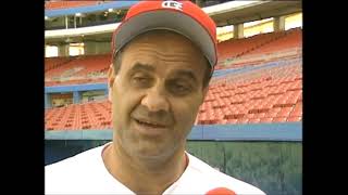 Joe Torre Highlight Video