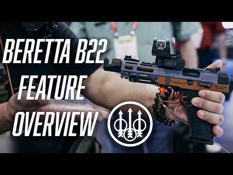 The Beretta B22 Jaguar - Feature Overview