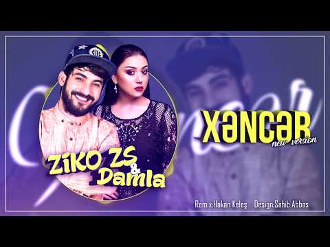 Damla ft ZikoZs - Xəncər 