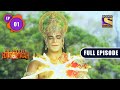Hanuman जी की भक्ति Ram जी के लिए Sankatmochan Mahabali Hanuman Ep 1