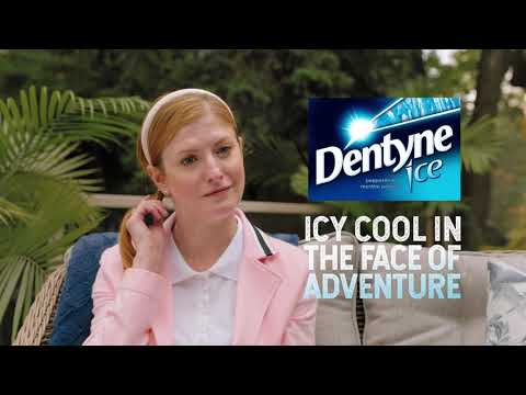 Dentyne Ice Campaign