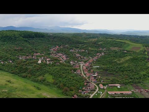 Kalotaszegi-dombság 1. - Sebesvártól Zsobokig