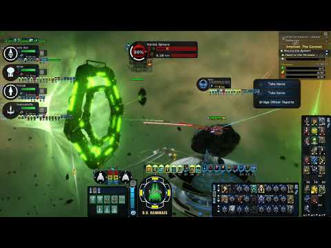 [Star trek Online] [2019] [Pug] [Bug] Omni-directional Phaser Beam Array