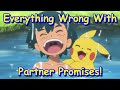 AnimeSins Everything Wrong With Pokémon Sun And Moon Partner Promises