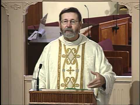 Homilia 2011-11-08 - el P Mitch Pacwa SJ - Beato Juan Duns Scotus