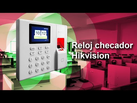 Video del DS-K1A8503