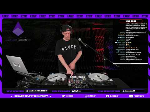 DJ Z-TRIP - DRUM & BASS - 5/7