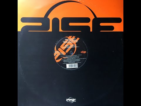 Ralphi Rosario feat. Donna Blakely  – Take Me Up (Gotta Get Up) (Ralphi's Original Club Mix) - VINYL