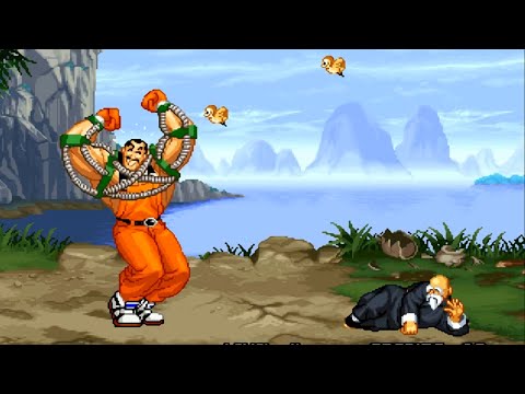 Real Bout Fatal Fury Special  ▶  𝐦𝐢𝐥𝐥𝐚𝐧_𝟏𝟗𝟗𝟓 (𝐚𝐫) 𝐯𝐬 𝐭𝐢𝐫𝐞𝐝 𝐩𝐥𝐚𝐲𝐞𝐫 (𝐦𝐱)  ▶  리얼 바웃 아랑전설 스페셜