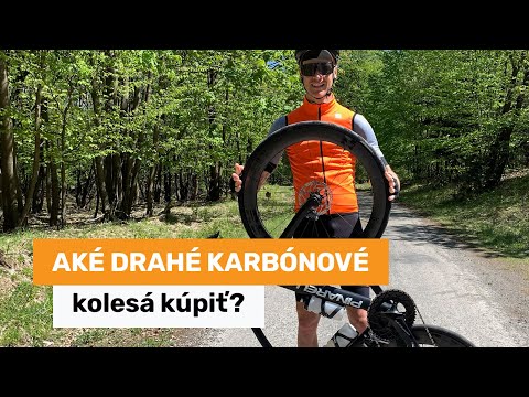 Aké drahé karbónové kolesá kúpiť?