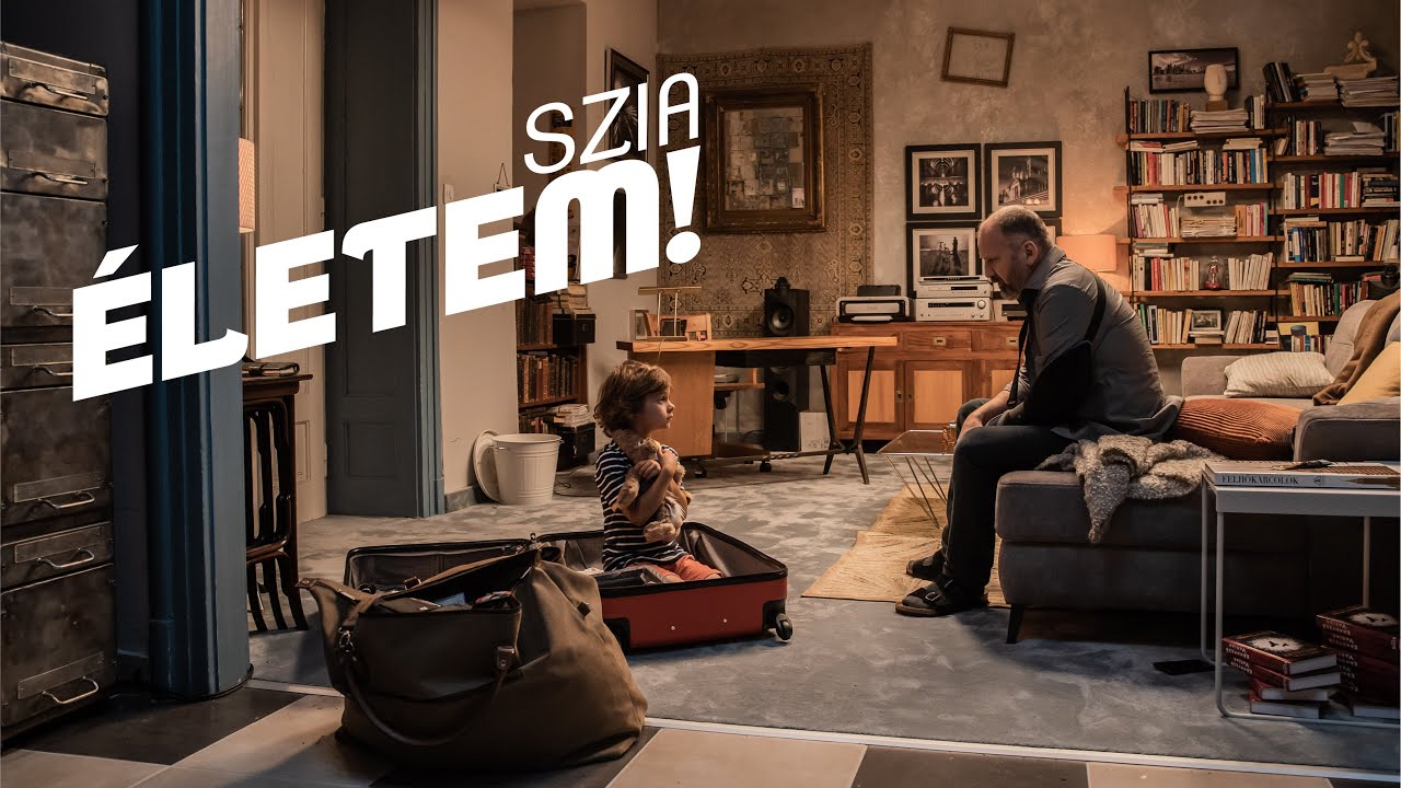 SZIA ÉLETEM! | Official trailer