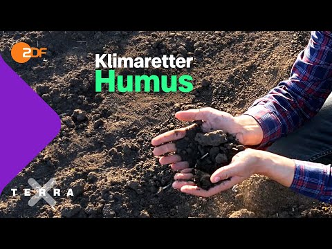 Wie wir mit Humus den Klimawandel beeinflussen können | Terra X plus