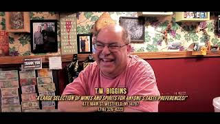 T. W. Biggins, Westfield, NY