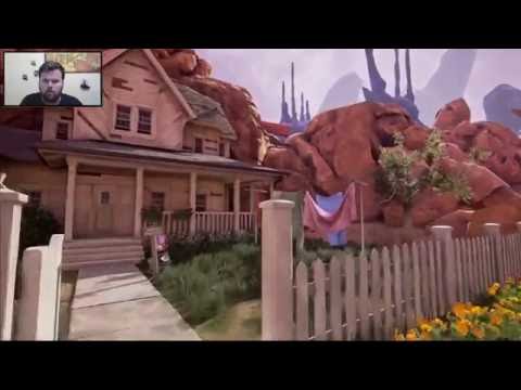 Where All The Peeps At? - Obduction #1
