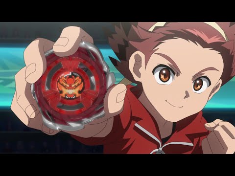 Beyblade X Fanmade Episode 2 Preview: Revived Partner