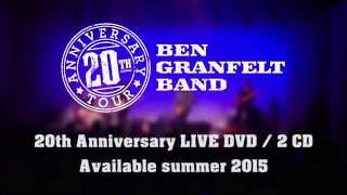 Ben Granfelt Band "20th Anniversary"