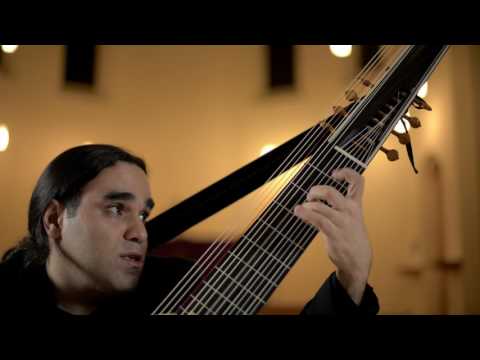 Bellerofonte Castaldi-Un Bocconcino di Fantasia, performed by Arash Noori