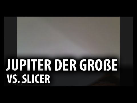 Jupiter der Große XIV vs. Slicer ll ATB 2017 - 32stel-Finale