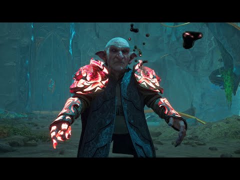 Hogwarts Legacy - Final Boss Fight & Ending