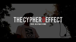The Cypher Deffect - Fdren / Gals Guerrap / Sanlop / Shesho / Mantra / El Pablo / Pedro Mo