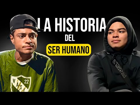 The life story of HUMAN BEINGS!