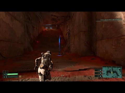 Returnal Crimson Wastes 5 minutes Speedrun To The Ixiox Boss