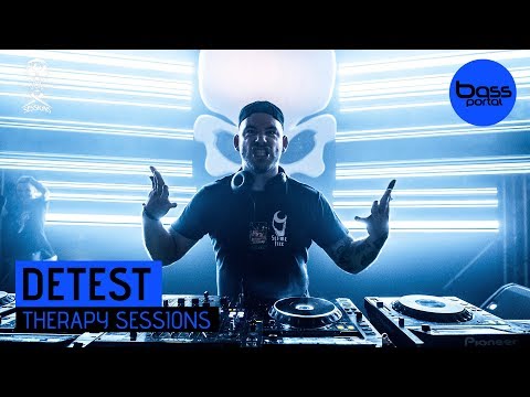 Detest - Therapy Sessions CZ 2017 | Hardcore
