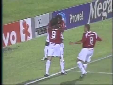Internacional 3 x 0 São Paulo - Campeonato Brasileiro 2005