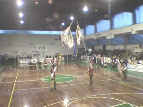 Coppia PALUMBO A. - SCHIFONE A. - 1° Trofeo Indoor - Oria 2009