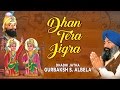 DHAN TERA JIGRA DHADI JATHA GURBAKSH SINGH ALBELA PUNJABI DEVOTIONAL AUDIO JUKEBOX