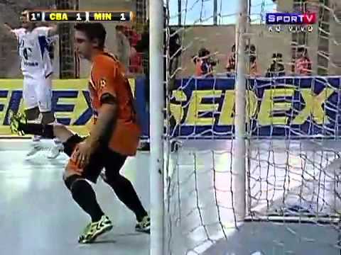 Taça Brasil - ACBF 2x2 Minas